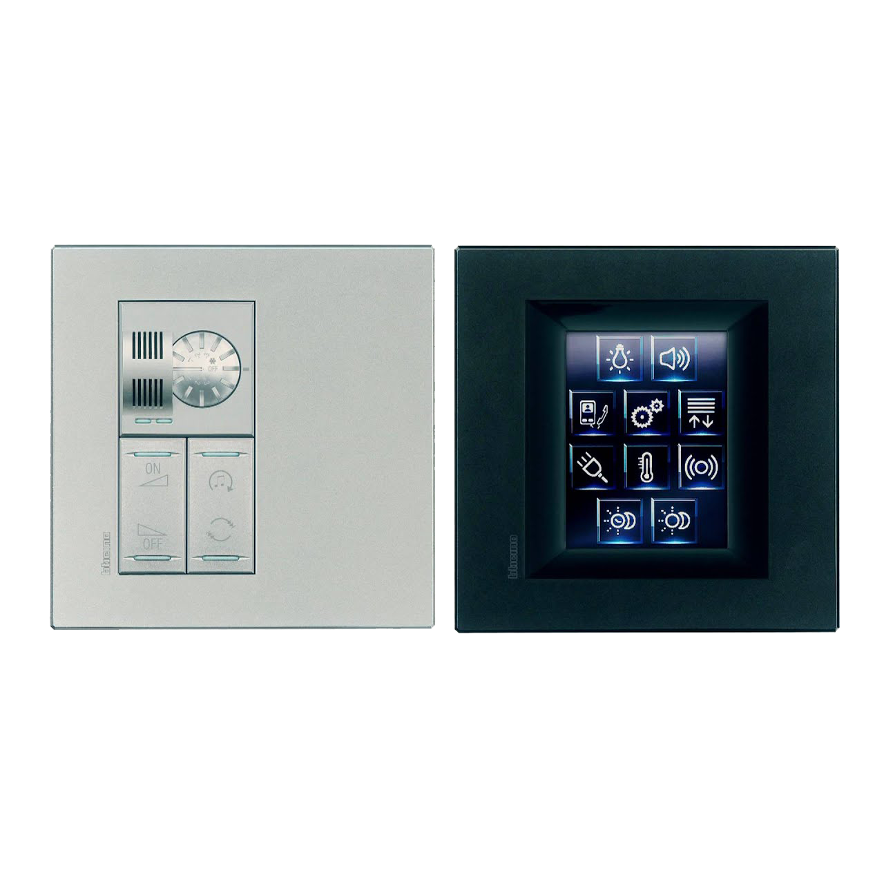 Bticino терморегулятор теплого пола